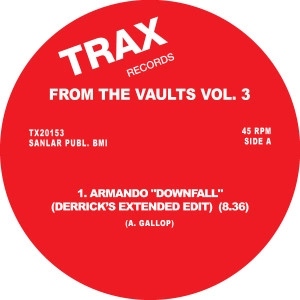 ARMANDO / アルマンド / FROM THE VAULTS VOL.3