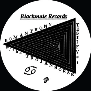 ROMANTHONY / ロマンソニー / TESTIFY #1(REISSUE)