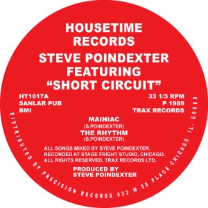 STEVE POINDEXTER / スティーヴ・ポインデクスター / SHORT CIRCUIT(REISSUE)