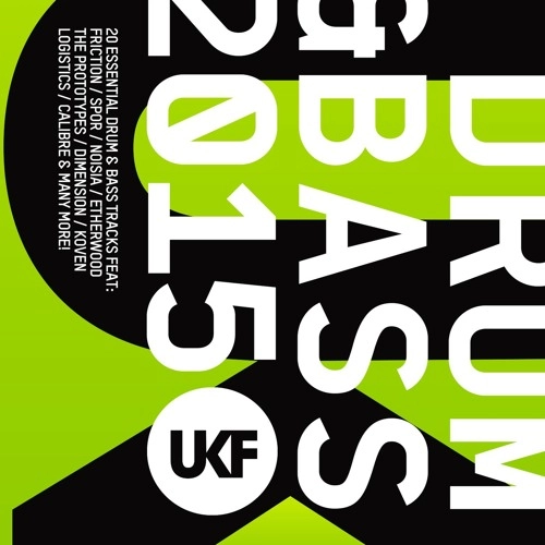 V.A. / UKF DRUM & BASS 2015