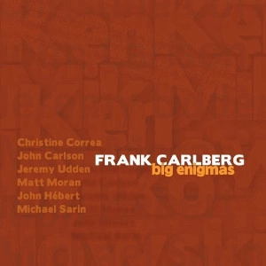 FRANK CARLBERG / フランク・カールバーグ / BIG ENIGMAS