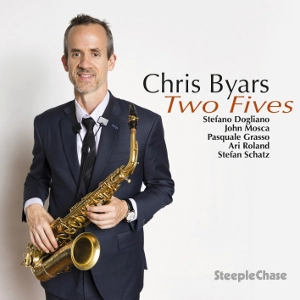 CHRIS BYARS / クリス・バイヤース / TWO FIVES