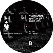 YUUKI SAKAI / RAN TAN EP