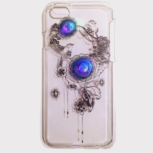 果実の箱 / いかにも果実なiphoneケース 鳥1 iphone5用