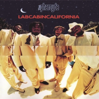 PHARCYDE / ファーサイド / LABCABINCALIFORNIA