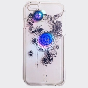 果実の箱 / いかにも果実なiphoneケース 鳥2 iphone5用