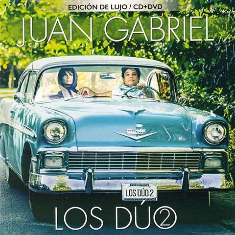 JUAN GABRIEL / フアン・ガブリエル / LOS DUO 2