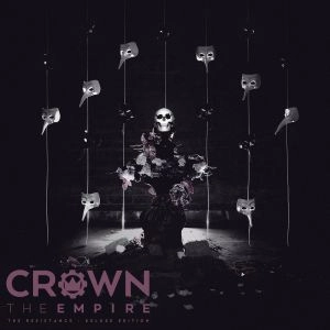 CROWN THE EMPIRE / クラウン・ジ・エンパイア / レジスタンス：デラックス・エディション＜ＣＤ＋ＤＶＤ＞ / Resistance:Deluxe Edition 