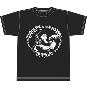 EXTREME NOISE TERROR / エクストリーム・ノイズ・テラー 商品一覧