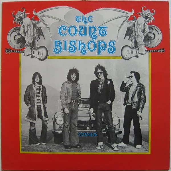 COUNT BISHOPS / カウントビショップス / GOOD GEAR