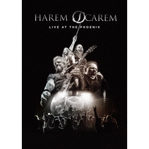 HAREM SCAREM / ハーレム・スキャーレム / ライヴ・アット・ザ・フェニックス<DVD> / LIVE AT THE PHOENIX