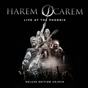 HAREM SCAREM / ハーレム・スキャーレム / ライヴ･アット･ザ･フェニックス＜２ＣＤ＞ / LIVE AT THE PHENIX(2CD)