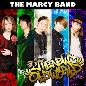 MARCY BAND / マーシー・バンド / ザ・ニュー・オールド・ワールド