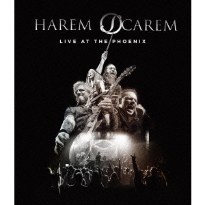 HAREM SCAREM / ハーレム・スキャーレム / ライヴ・アット・ザ・フェニックス<BLU-RAY> / LIVE AT THE PHOENIX