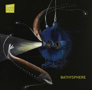JORRIT DIJKSTRA / ジョリット・ディクストラ / BATHYSPHERE
