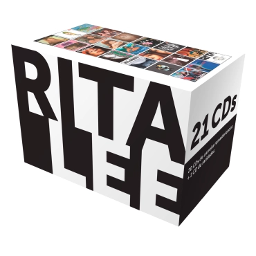 RITA LEE / ヒタ・リー / RITA LEE BOX