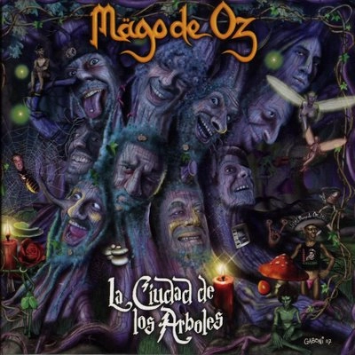 MAGO DE OZ / マゴ・デ・オス / LA CIUDAD DE LOS ARBOLES