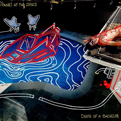 PANIC! AT THE DISCO / DEATH OF A BACHELOR / DEATH OF A BACHELOR  