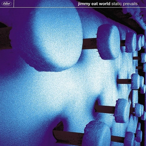 JIMMY EAT WORLD / ジミー・イート・ワールド / STATIC PREVAILS (2LP)