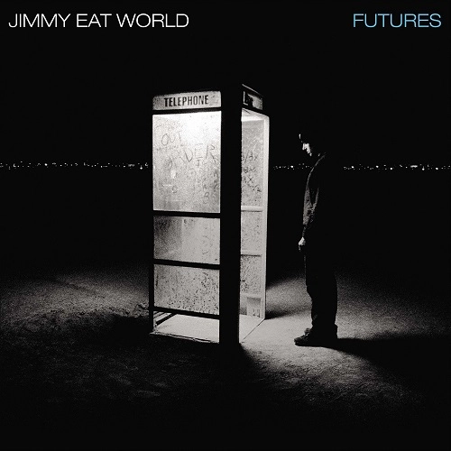 JIMMY EAT WORLD / ジミー・イート・ワールド / FUTURES (2LP)