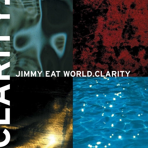 JIMMY EAT WORLD / ジミー・イート・ワールド / CLARITY (2LP)