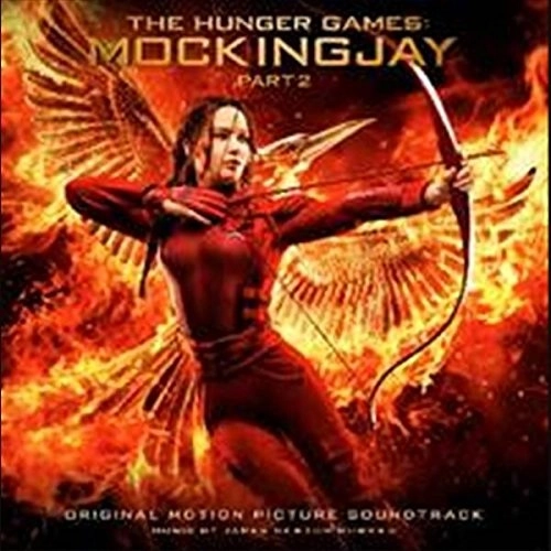 JAMES NEWTON HOWARD / ジェームス・ニュートン・ハワード / HUNGER GAMES: MOCKING JAY, PT 2