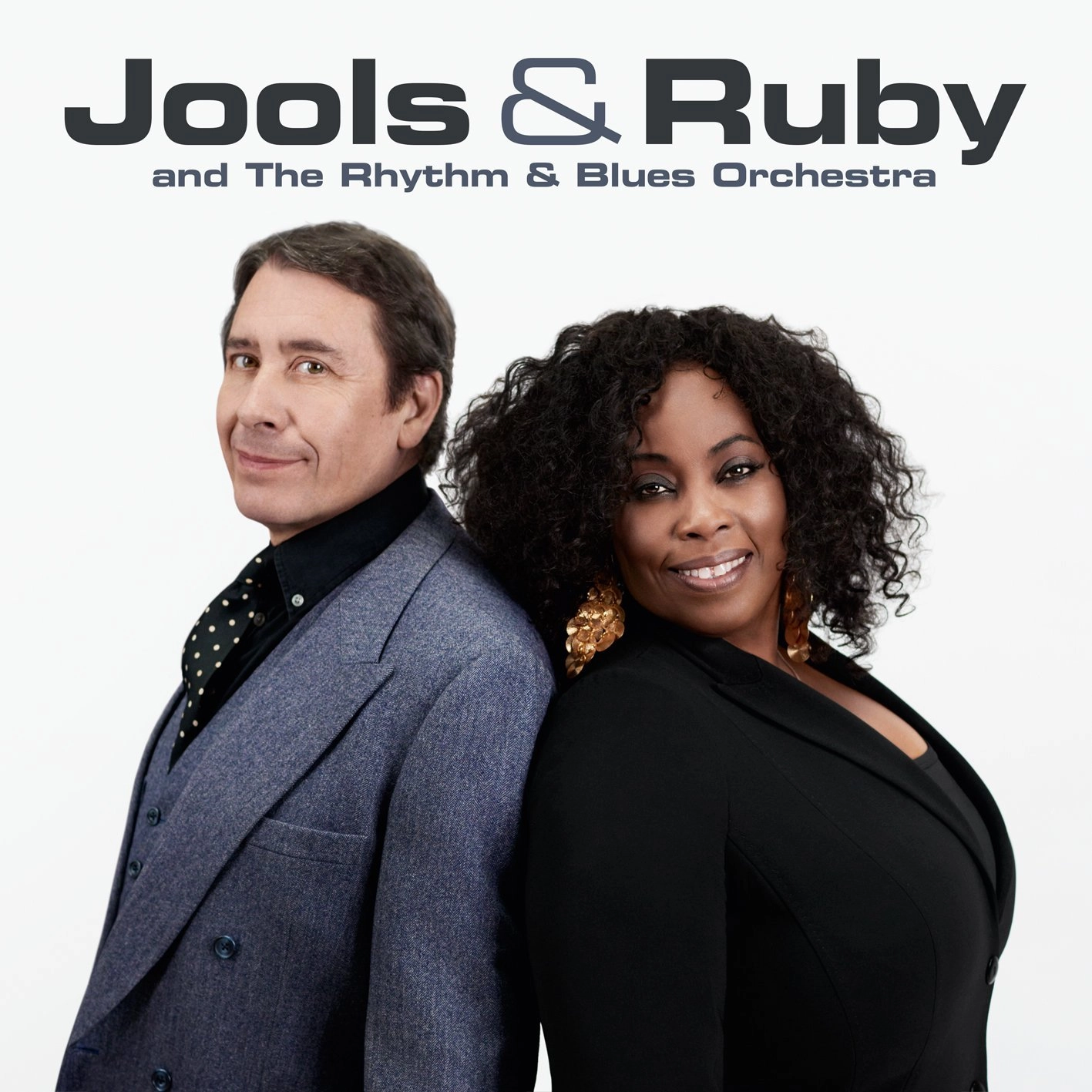 JOOLS HOLLAND / ジュールス・ホランド / JOOLS & RUBY