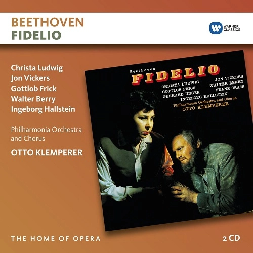 OTTO KLEMPERER / オットー・クレンペラー / BEETHOVEN:FIDELIO