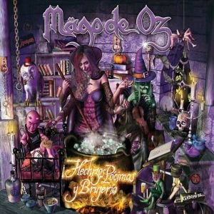 MAGO DE OZ / マゴ・デ・オス / HECHIZOS, POCIMAS Y BRUJERIA
