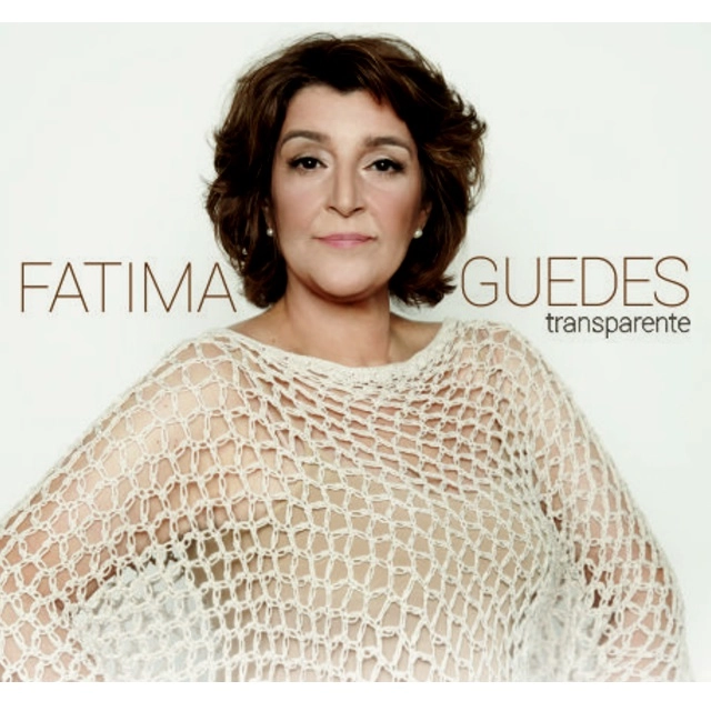 FATIMA GUEDES / ファチマ・ゲヂス / TRANSPARENTE