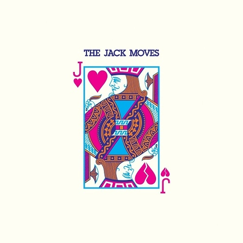 JACK MOVES / ジャック・ムーヴス / ジャック・ムーヴス / JACK MOVES
