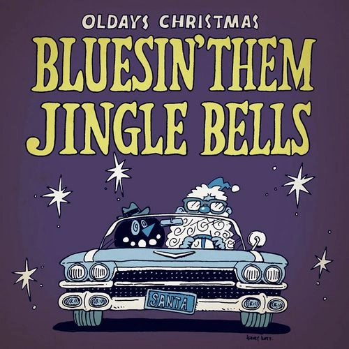 V.A. (BLUESIN' THEM JINGLE BELLS) / ブルージン･ゼム･ジングル･ベルズ / BLUESIN' THEM JINGLE BELLS