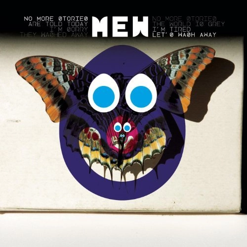 MEW / ミュー / NO MORE STORIES ARE TOLD TODAY I'M SORRY THEY WASHED AWAY NO MORE STORIES THE WORLD IS GREY I'M TIRED LET'S WASH AWAY (2LP)