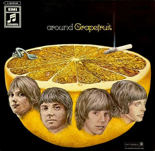 GRAPEFRUIT / グレープフルーツ / AROUND GRAPEFRUIT
