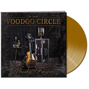 ALEX BEYRODT'S VOODOO CIRCLE / アレックス・バイロットズ・ヴードゥー・サークル / WHISKEY FINGERS<GOLD VINYL>