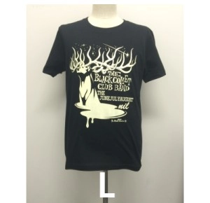 THE BLACK COMET CLUB BAND / アフロスカルTS（BLACK/L）