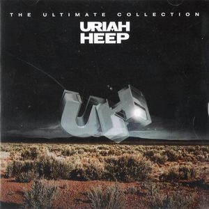 URIAH HEEP / ユーライア・ヒープ / アルティメット・コレクション