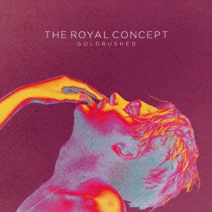 ROYAL CONCEPT / ロイヤル・コンセプト / ゴールドラッシュ -フルマックス・エディション / GOLDRUSHED - JAPAN DELUXE EDITION