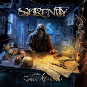 SERENITY (from Austria) / セレニティー / コデックス・アトランティクス / CODEX ATLANTICUS 