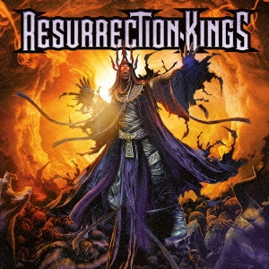 RESURRECTION KINGS / レザレクション・キングス    / レザレクション・キングス / RESURRECTION KINGS