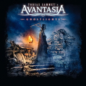 TOBIAS SAMMET'S AVANTASIA / トビアス・サメッツ・アヴァンタジア / GHOSTLIGHTS / ゴーストライツ<初回限定盤 / SHM-CD+CD>