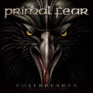 PRIMAL FEAR / プライマル・フィア / ルールブレイカー<初回限定盤 / CD+DVD> / RULEBREAKER