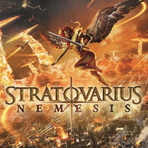 STRATOVARIUS / ストラトヴァリウス / ネメシス / NEMESIS