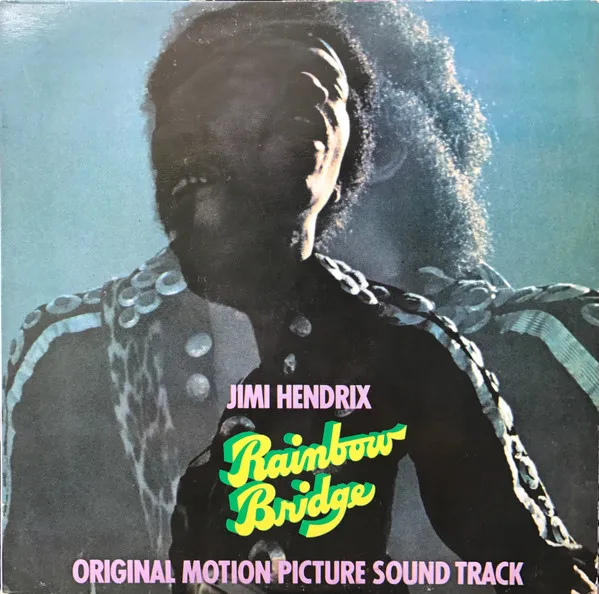 JIMI HENDRIX / RAINBOW BRIDGE