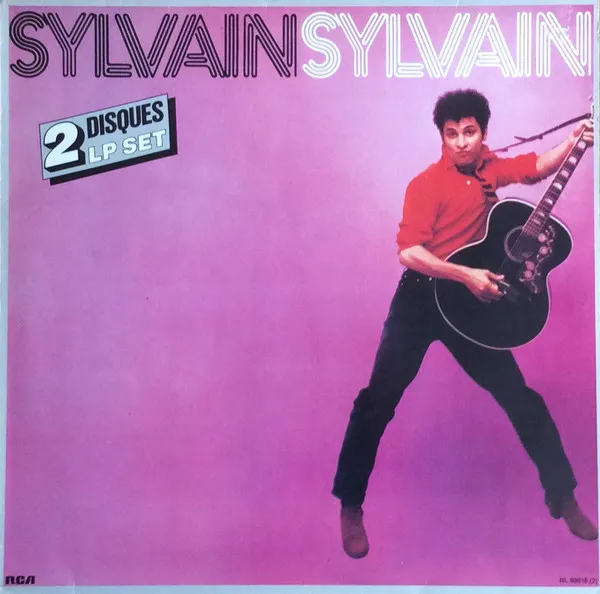 SYLVAIN SYLVAIN / シルヴェイン・シルヴェイン / SYLVAIN SILVAIN & T
