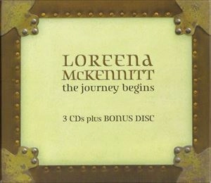 LOREENA MCKENNITT / ロリーナ・マッケニット / JOURNEY BEGINS