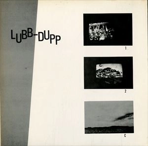 V.A. / オムニバス / LUBB-DUPP 精神工学様変容II