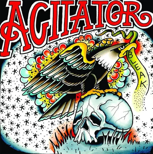 AGITATOR / BLEAK