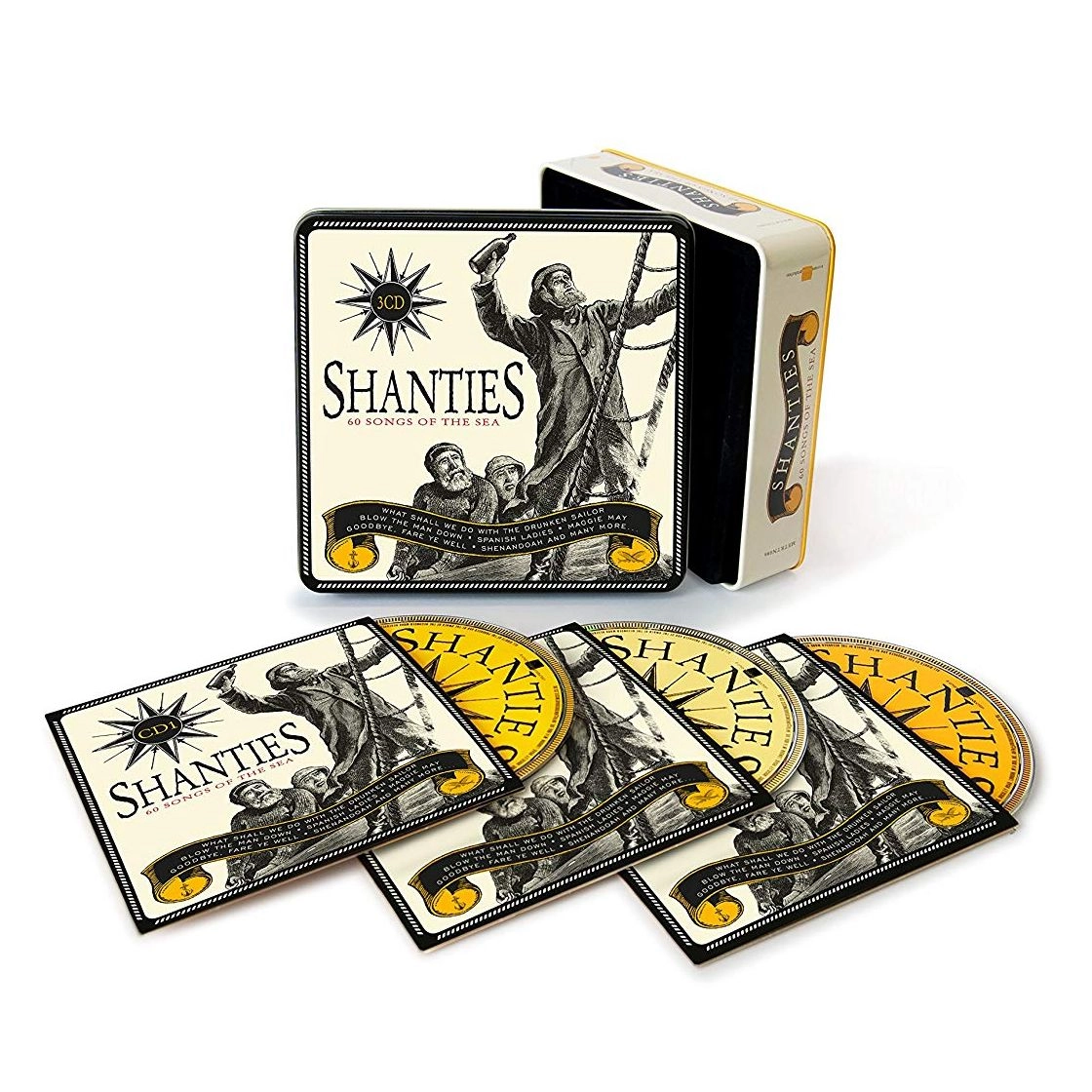 V.A. / SEA SHANTIES