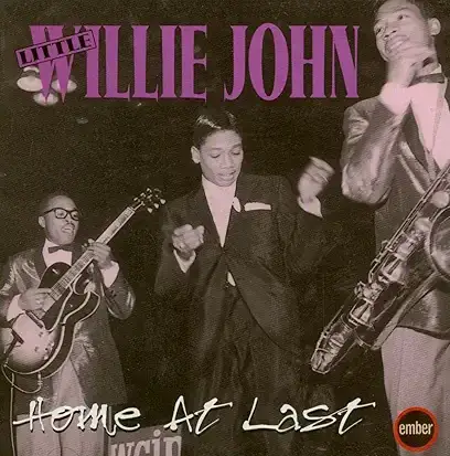 LITTLE WILLIE JOHN / リトル・ウィリー・ジョン / HOME AT LAST